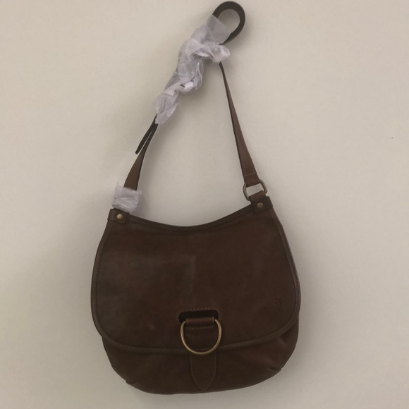 frye lucy crossbody